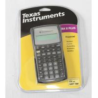 Texas Instruments BA II Plus Financial 計數機