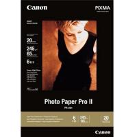 Canon 4" X 6"  PR-201   20張 包  245g Photo Paper Pro II