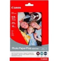 Canon 5" X 7"  PP-101D   10張 包  270g Photo Paper Plus Double Sided