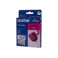 Brother LC37M  原裝  Ink - Magenta DCP-135C, DCP-150C, MFC-235C, MFC-260C,