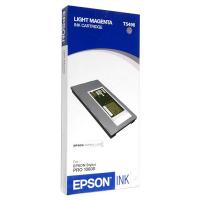  停產 Epson  T5496  C13T549600  原裝  Ink - Light Magenta STY Pro 10600 UltraChrome