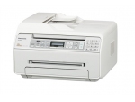 停產 Panasonic KX-MB1536HKW  4合1   網絡  鐳射打印機  Print   Copy   Scan   Fax 