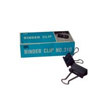 310 長尾夾 1-1 4吋 Binder Clip 32mm  12個 合 