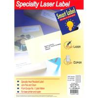 Smart Label  2615 17.8mm x 10mm 多用途Label 100張 盒