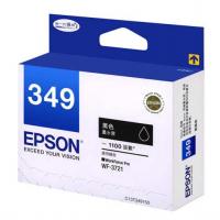 Epson  T349  C13T349183  原裝  Ink - Black For WF-3721