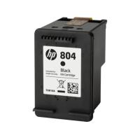HP T6N10AA  804  原裝  200pages  Ink Black