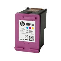HP T6N11AA  804XL  原裝  415pages  Ink Color