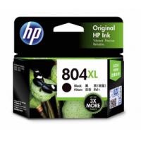 HP T6N12AA  804XL  原裝  600pages  Ink Black
