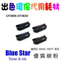 BLUE STAR  HP  508X  高容量 環保碳粉