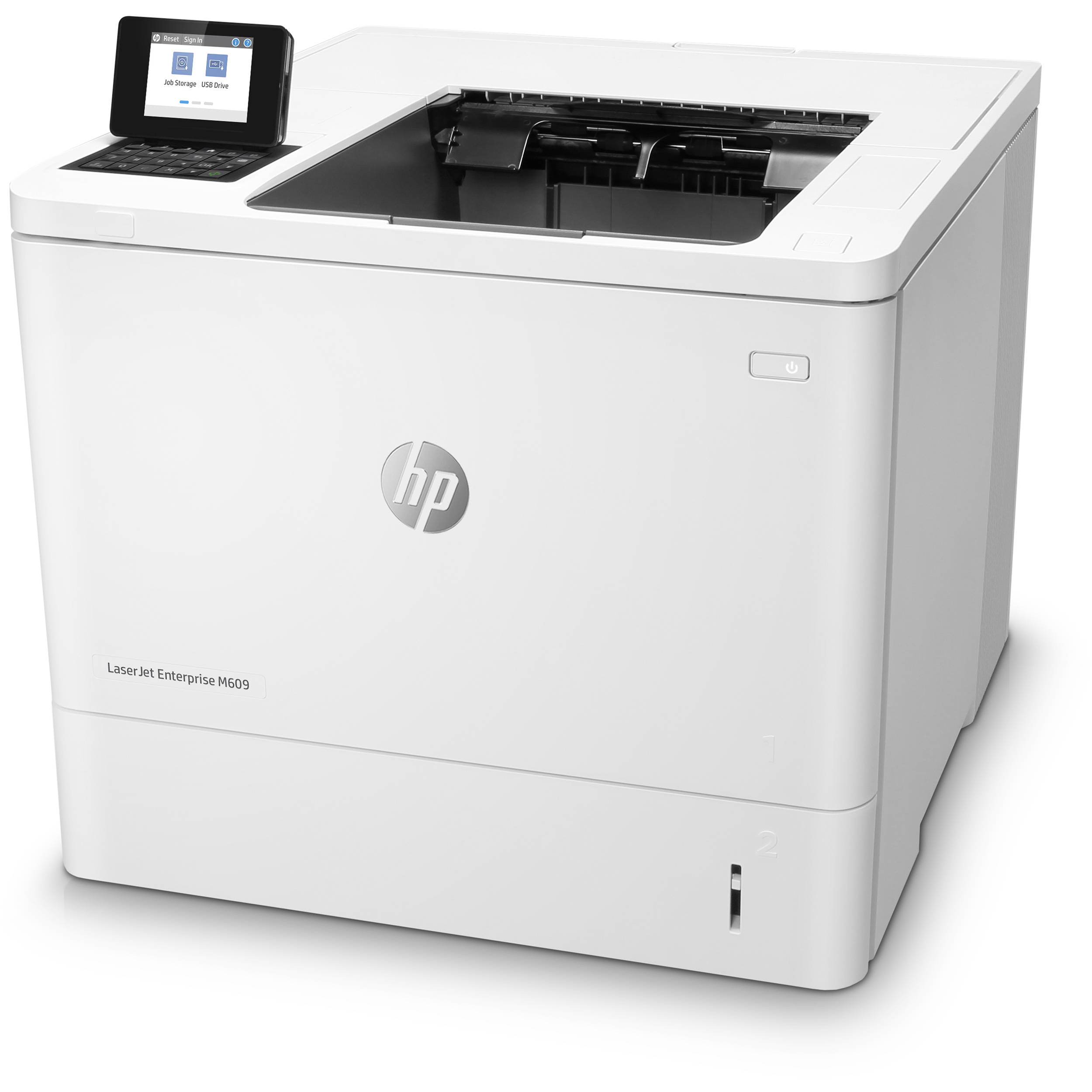 HP LaserJet Enterprise M609dn 網絡  雙面  鐳射打印機 K0Q21A 