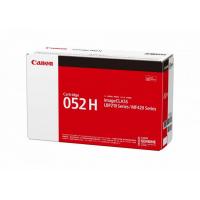 CANON Cartridge 052H 原裝高容量  9.2K  Laser Toner-Black