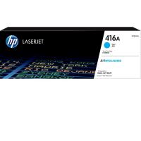 HP 416A 靛藍原廠 LaserJet 碳粉匣 打印量約 2,100 頁  Cyan W2041A