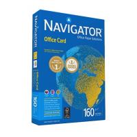 Navigator Office Card A3 160g 影印紙 原箱5拈 FSC認證