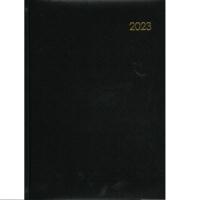 2023年 A4 行政策劃日記簿 金邊Diary A41G 1日1頁 210x297mm