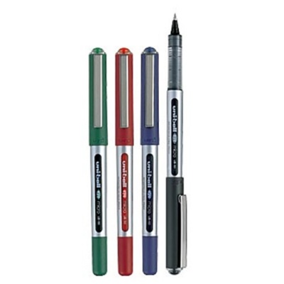 Uni   UB-150   水筆 -多種顏色供選擇 10支 盒 