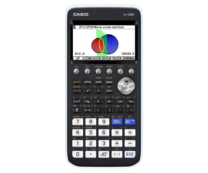 Casio FX-CG50 計算機 SCIENTIFIC CALCULATOR CG-50計數機