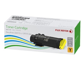 Xerox CT202613  原裝  6K  Toner Cartridge-Yellow