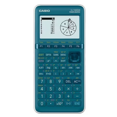 Casio FX-7400GIII Graphic Calculators 圖形模型 計算機 計數機