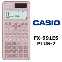 CASIO FX-991ES PLUS 2 計算機 涵數機 計數機