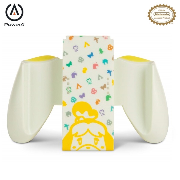 PowerA Joy-Con Comfort Grip Animal Crossing 動物森友會 1518372-01