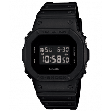 Casio G-Shock 經典人氣電子錶 DW-5600BB-1