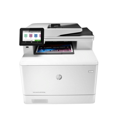 HP Color LaserJet Pro MFP M479dw 彩色鐳射打印機