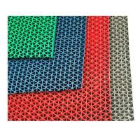FAX88 5mm厚 PVC S紋防滑疏水膠地毯 90X120CM