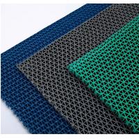 FAX88 5mm厚 PVC S紋防滑疏水膠地毯 1.8米闊X1米長