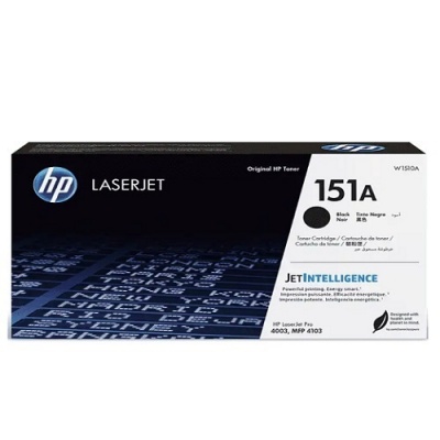 HP 151A W1510A 原裝碳粉 3050張 黑色 LaserJet Toner Cartridge Black