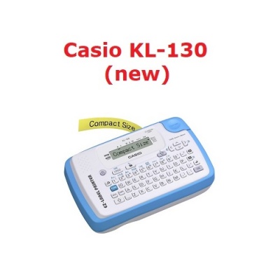 Casio KL-130 Label Printer KL130標籤機