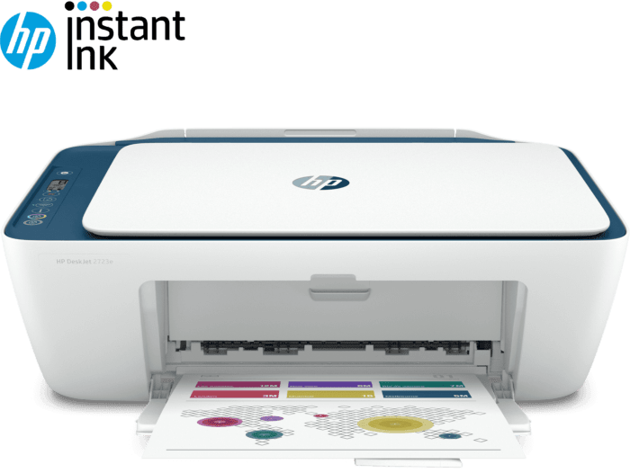 HP DeskJet 2723e All-in-One Printer (297X1A)