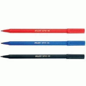 Pilot   SPW-40  水筆-紅藍黑供選擇