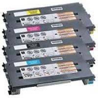 Blue Star  Lexmark   C500H2YG  代用   3K  Laser Toner -  Yellow