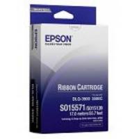 Epson S015139=S015571  原裝 電腦色帶 for DLQ-3000 3000+ 3500 3250K