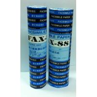  YS   FAX-888  216 x 50 x 25mm core  62mm Dia. 12卷 盒 Thermal Paper 傳真紙