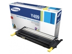 Samsung  CLT-Y409S  原裝   1K  Laser Toner  Yellow for CLP-315 3170 3175FN 310