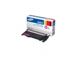 Samsung  CLT-M407S  原裝   1K  Laser Toner - Magenta    for CLP-3185 325 320