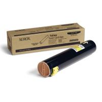 Xerox 106R01162  原裝   25K  Toner Cartridge - Yellow Phaser 7760