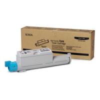 Xerox 106R01218  原裝   大容量   12K  Toner - Cyan Phaser 6360