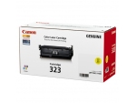 Canon Cartridge-323Y  原裝  Laser Toner  8.5K  - Yellow For LBP-7750CDN