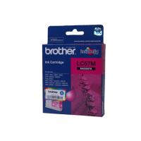 Brother LC57M  原裝  Ink -Magenta DCP-130C,330C,350C,540CN,560CN,MFC-240C,440CN,465CN,665CW,685CW,885CW,3360C,5460CN,