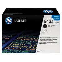 HP Q5950A  643A   原裝   11K  Laser Toner - Black CLJ 4700