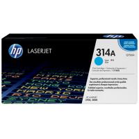 HP Q7561A  314A   原裝   3.5K  Laser Toner - Cyan CLJ 2700 3000