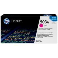 HP Q7583A  503A   原裝   6K  Laser Toner - Magenta CLJ 3505 3800