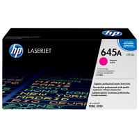 HP C9733A  645A   原裝   12K  Laser Toner - Magenta CLJ-5500 5550