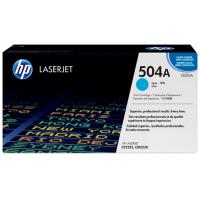 HP CE251A  504A   原裝   7K  Laser Toner - Cyan  CP3525 CM3530