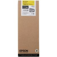 Epson  T6074  C13T607480  原裝  Ink - Yellow  220ml  STY Pro 4800 4880 4880C Ultra Chrom