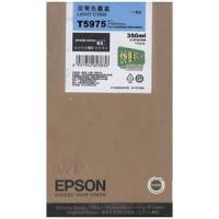 Epson  T5975  C13T597580  原裝  Ink - Light Cyan  350ml  STY Pro 9910 7910 Ultra Chrome K3