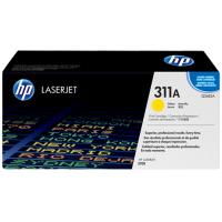 HP Q2682A  311A   原裝   6K  Laser Toner - Yellow CLJ 3700