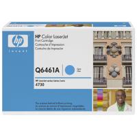 HP Q6461A  644A   原裝   12K  Laser Toner - Cyan LJ 4730